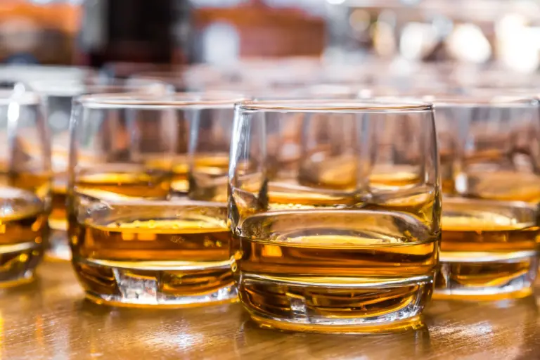 Whisky – Istoric