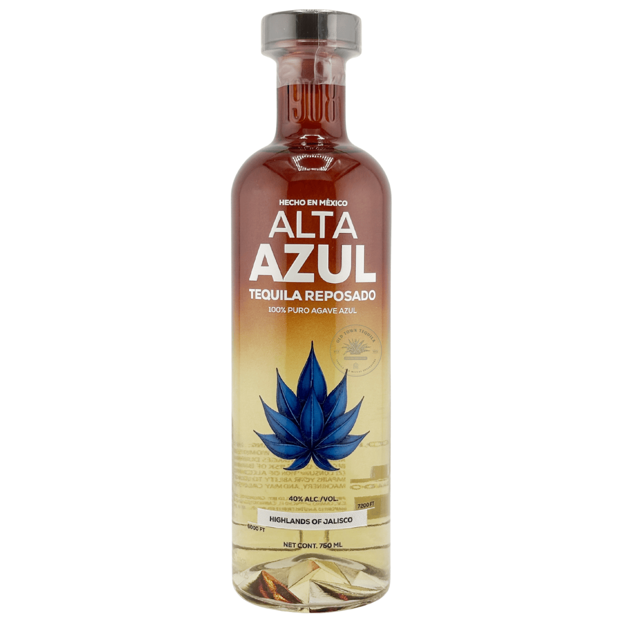1800 Tequila Anejo 70cl - Spirits Atelier