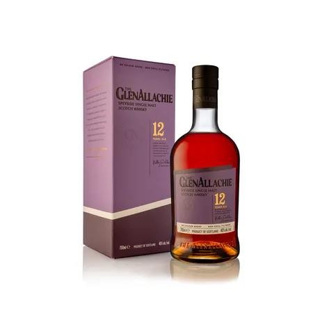 Glenallachie 12 Years