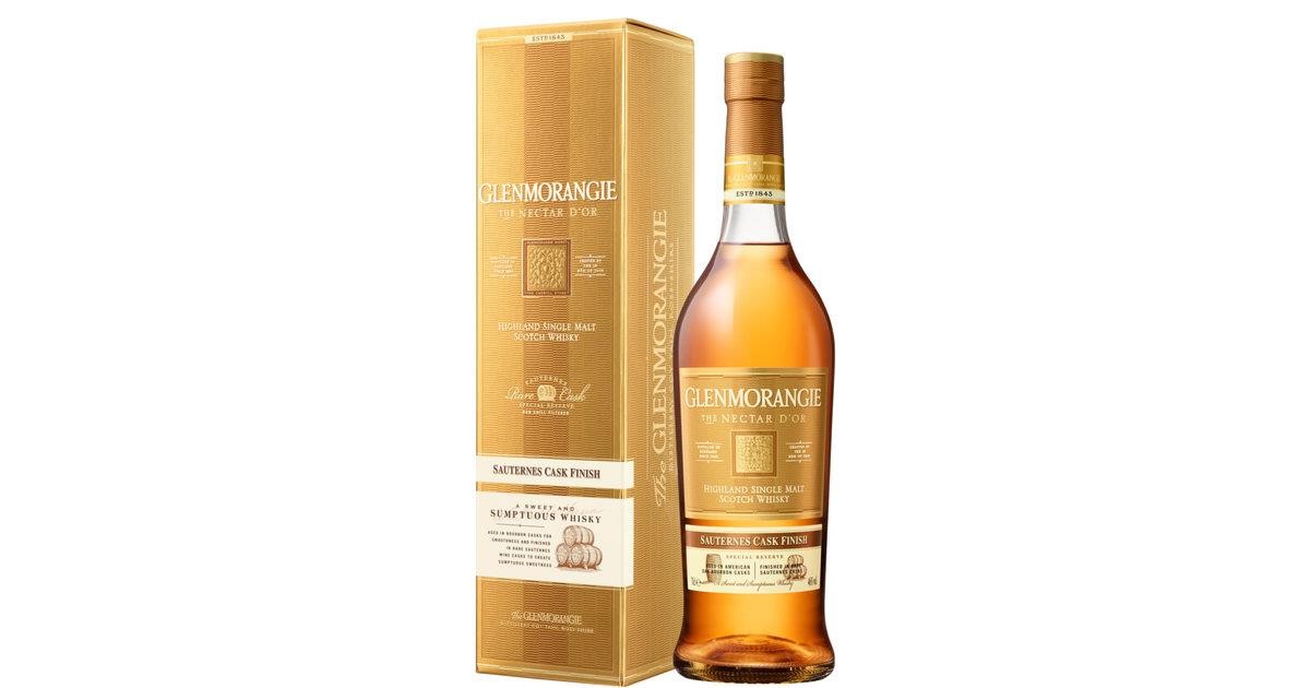 Glenmorangie Nectar Dor