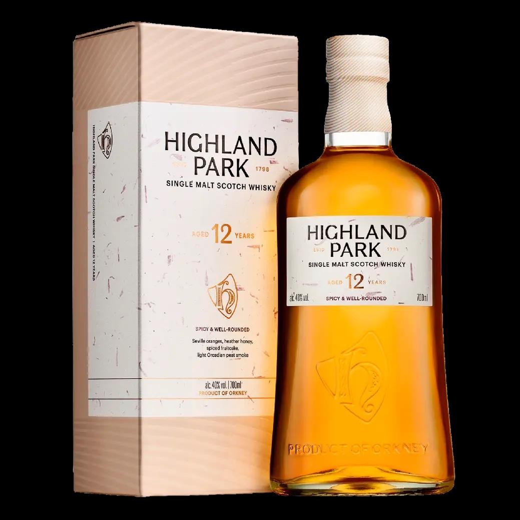 Highland Park 12 Years