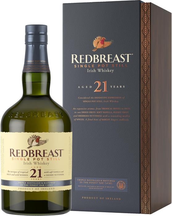 Redbreast 21 Years