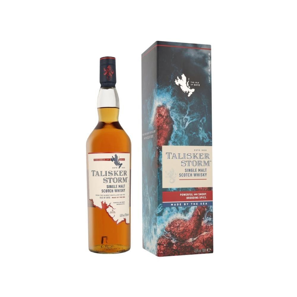 Talisker Storm