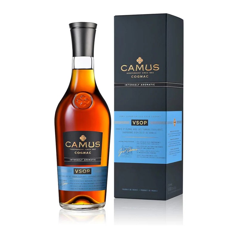 Camus VSOP + GB