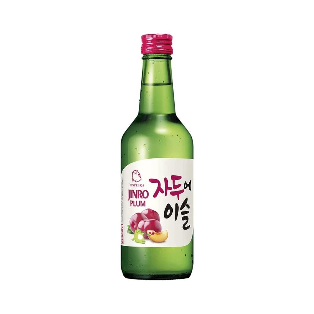 Jinro Soju Plum