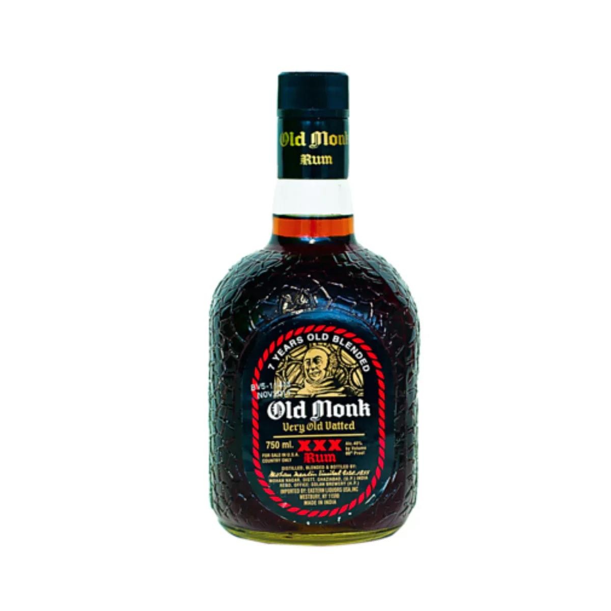 Old Monk 7 Years 0.7l