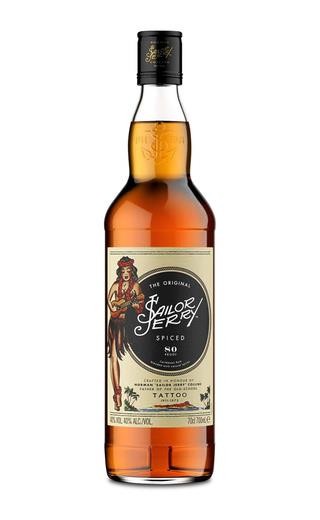 Sailor Jerry Spiced 0.7