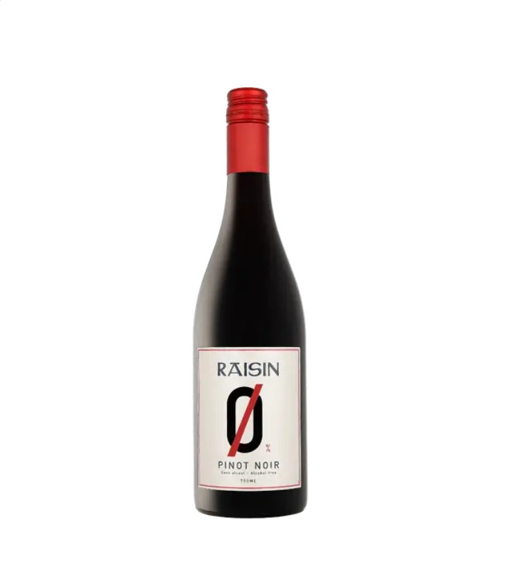 Raisin Pinot Noir