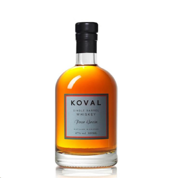 Koval Four Grain Organic