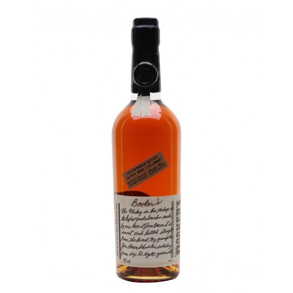 Bookers Bourbon