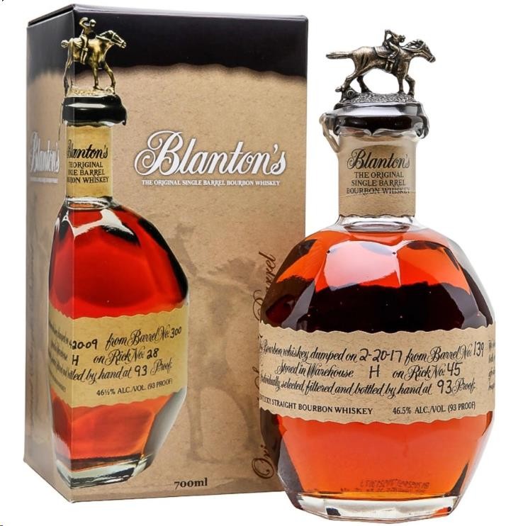 Blantons Original