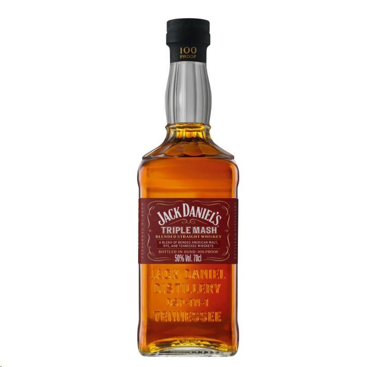 Jack Daniels Triple Mash