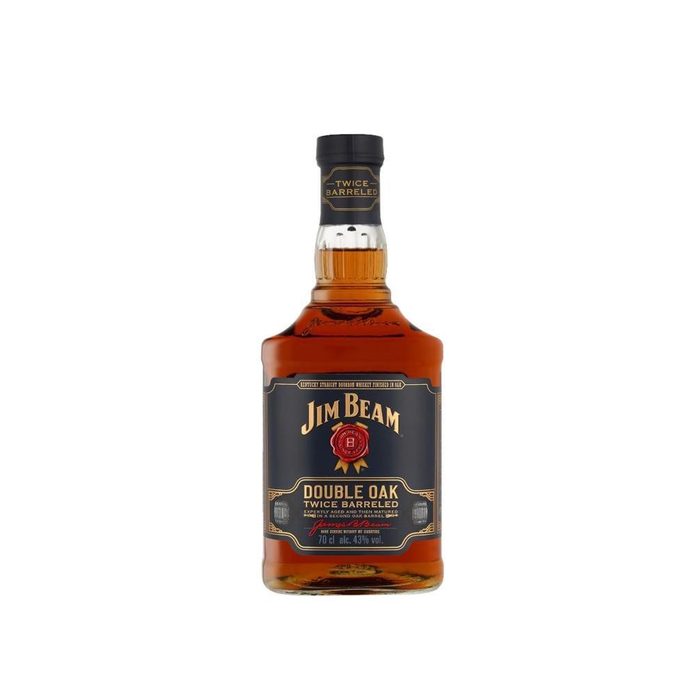 Jim Beam Double Oak