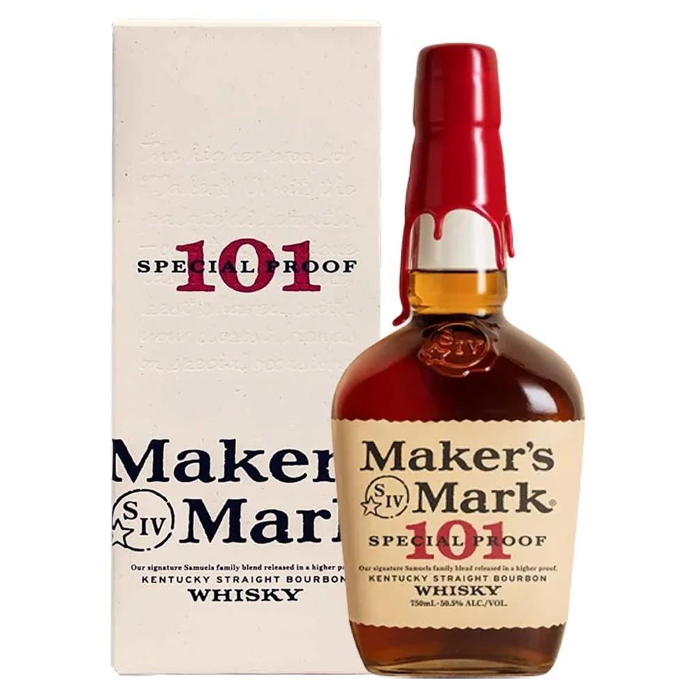 Makers Mark 101