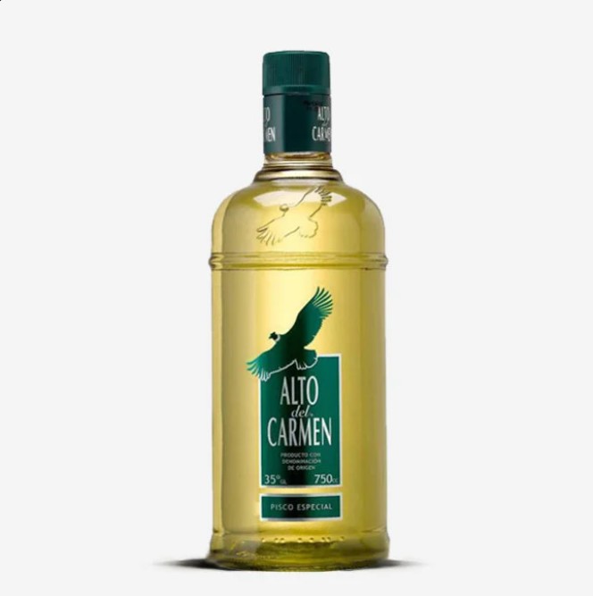 Alto Del Carmen Pisco Especial