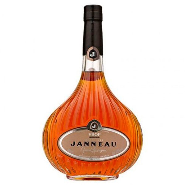 Janneau VSOP Armagnac + GB