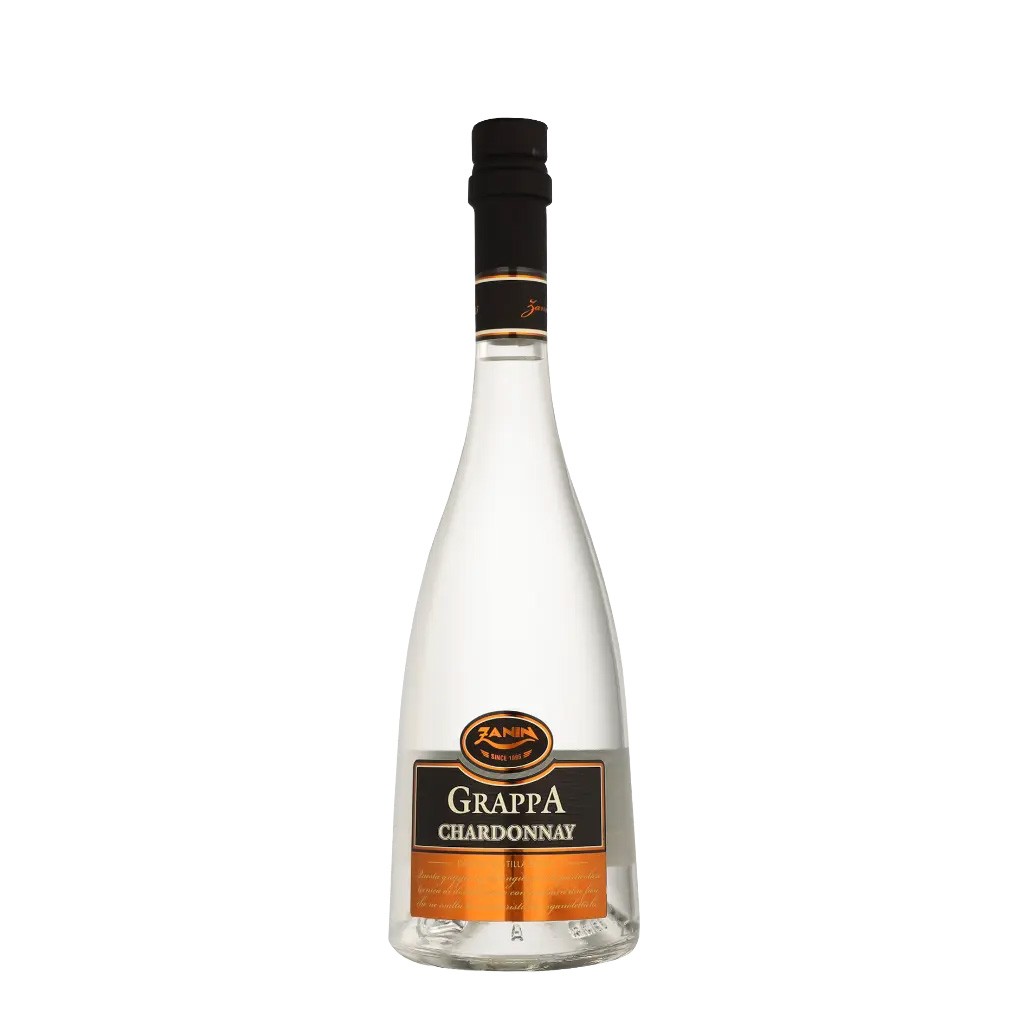 Grappa Regadin Chardonnay
