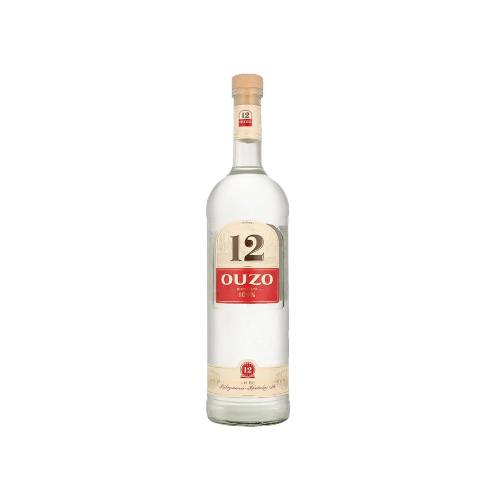 Ouzo 12