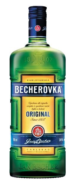 Becherovka