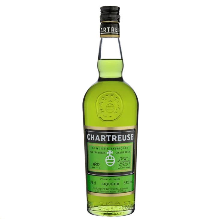 Green Chartreuse