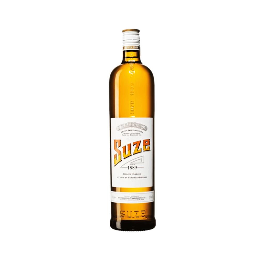 Suze Liqueur De Gentiane 1L