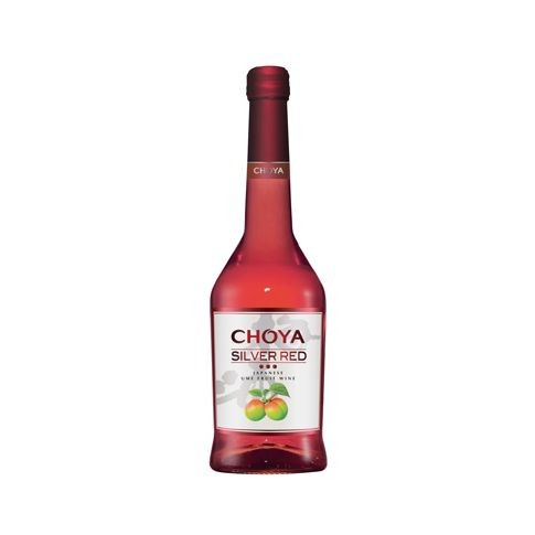 Choya Silver Red