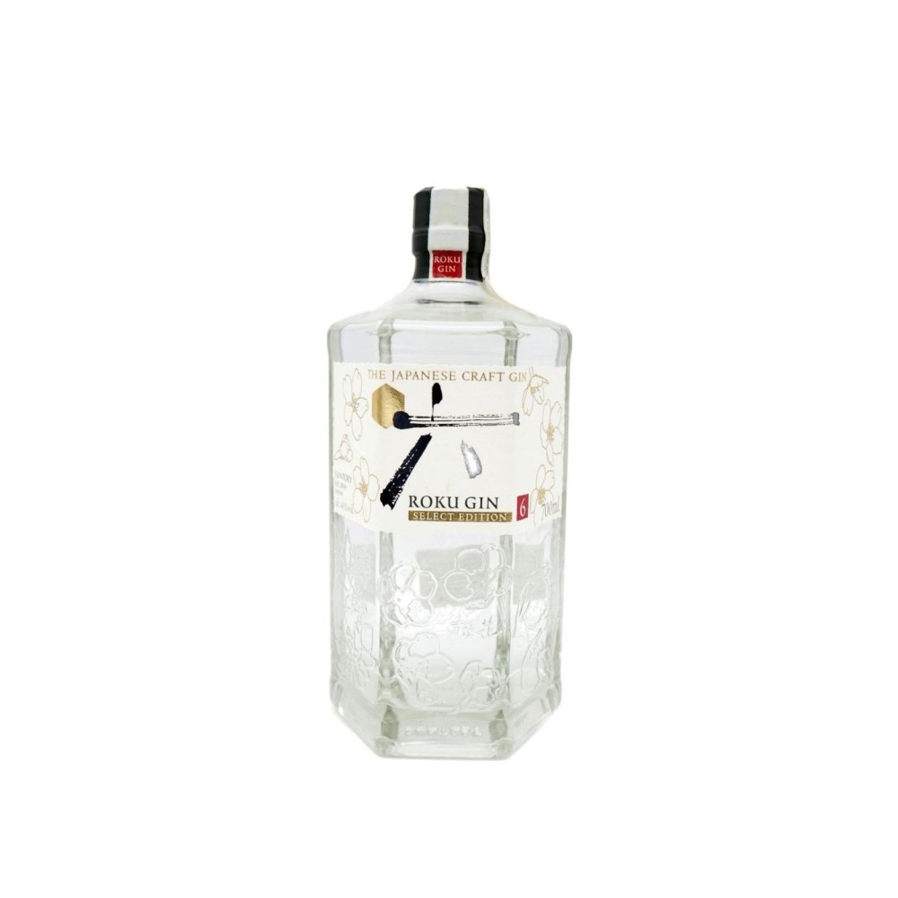 Suntory Roku Gin Select Edition 1l