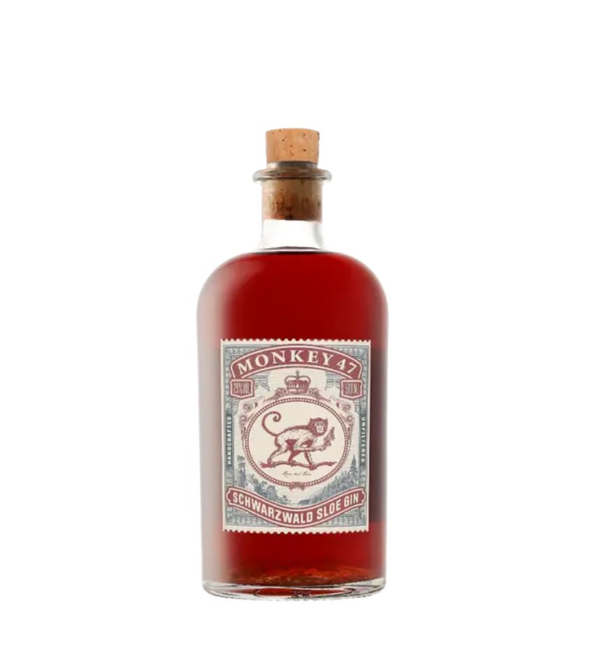 Monkey 47  Sloe Gin