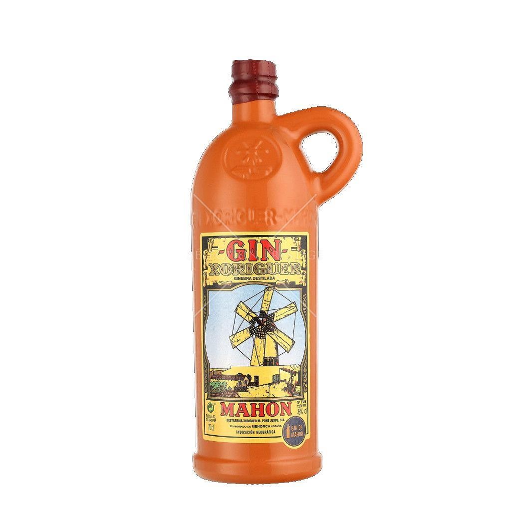 Xoriguer Mahon Gin Canet