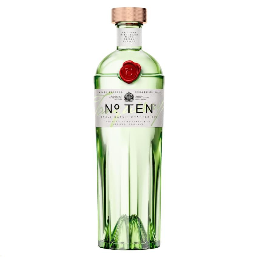 Tanqueray Ten