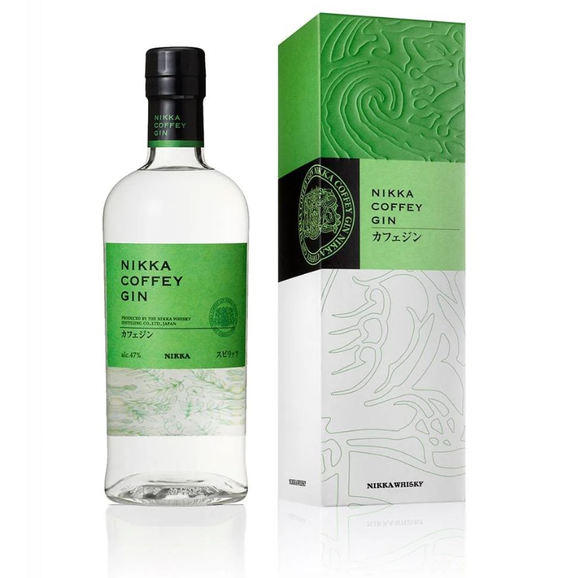 Nikka Coffey Gin