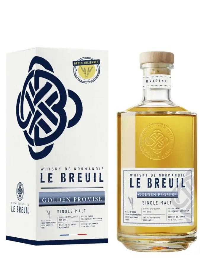 Le Breuil Golden Promise +GB