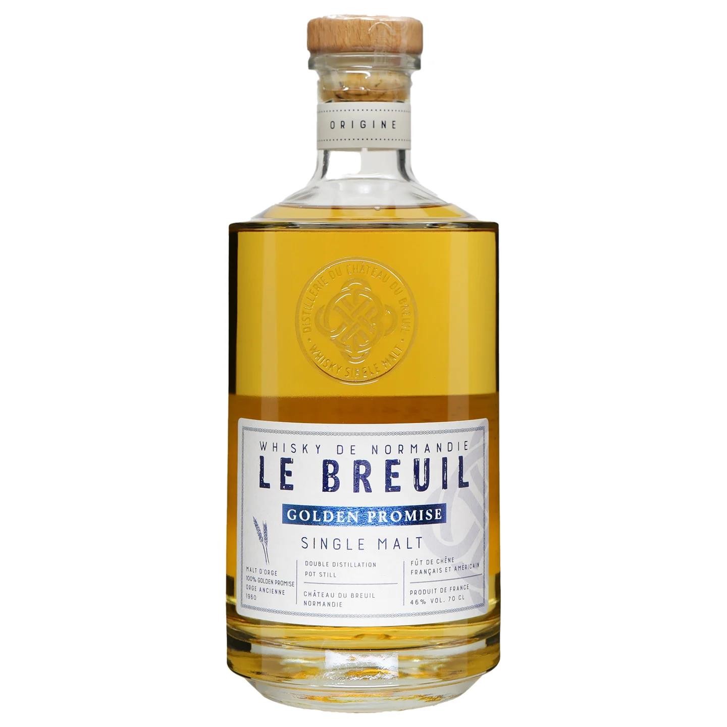 Le Breuil Golden Promise