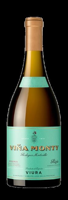 Vina Monty Blanco 2019