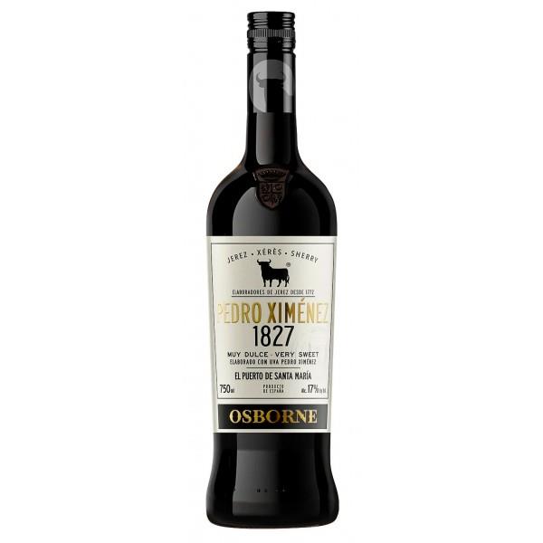 Osborne Pedro Ximenez 1827