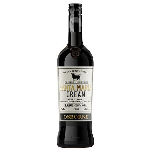 Osborne Santa María Cream