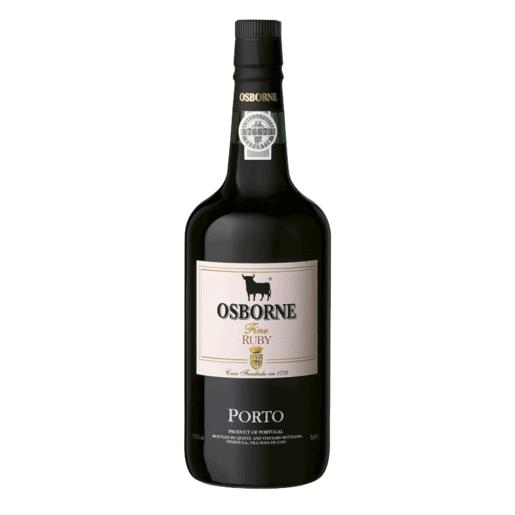 Osborne Ruby Port