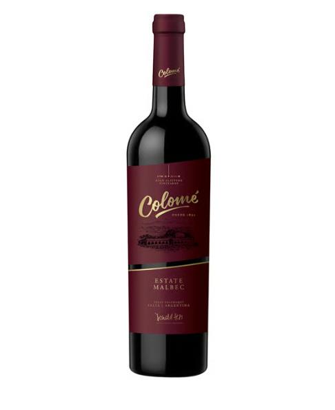 Colome Estate Malbec