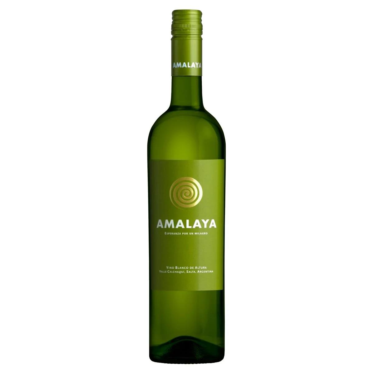 Amalaya Blanco de Corte 0.75l