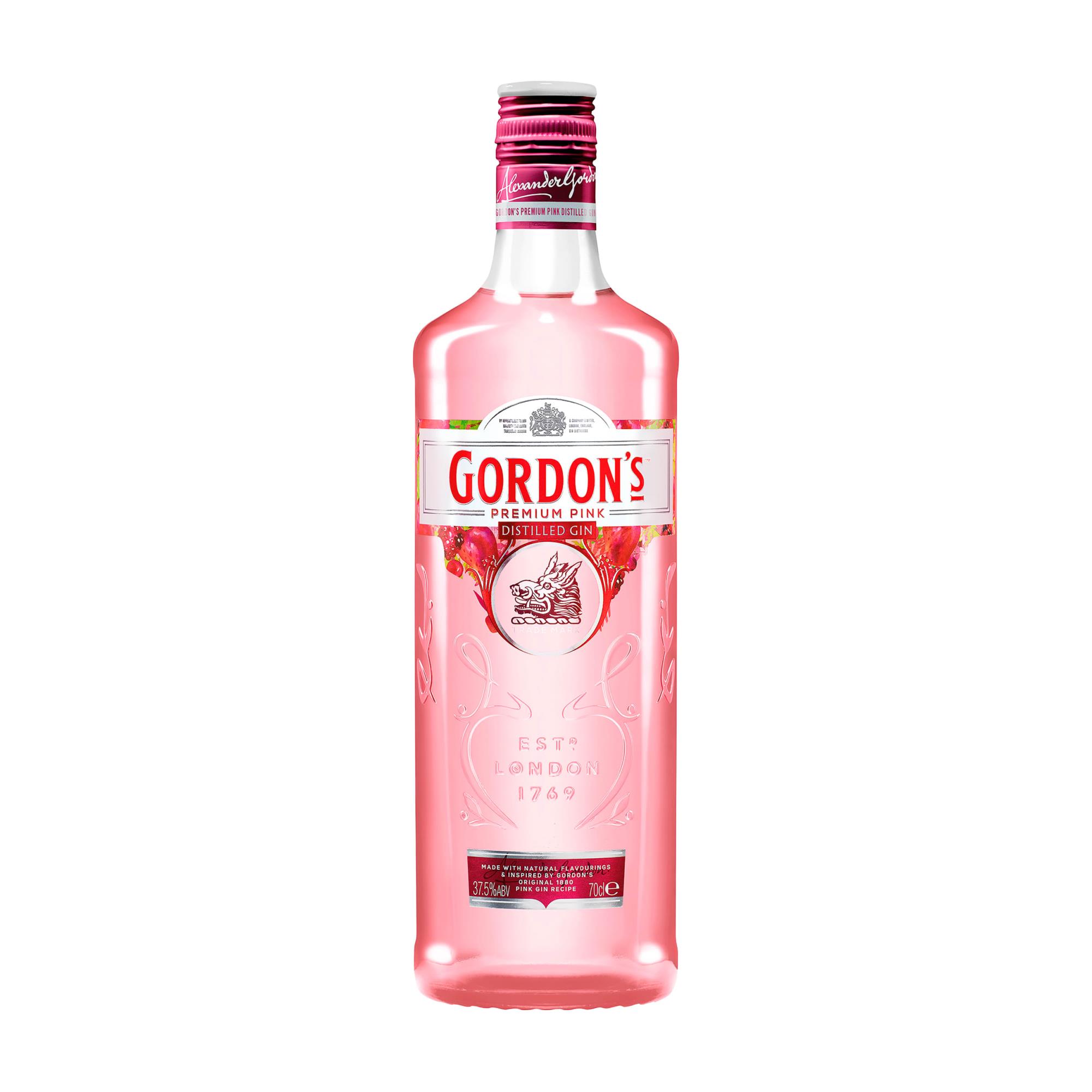 Gordons Premium Pink