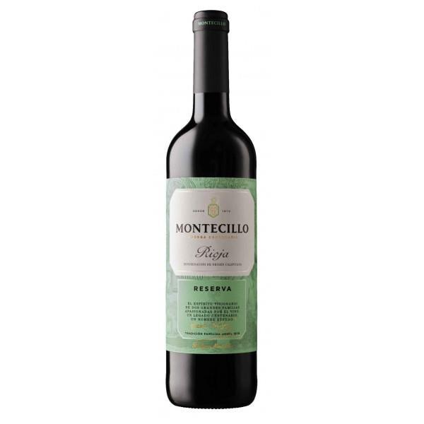 Montecillo Reserva 2020
