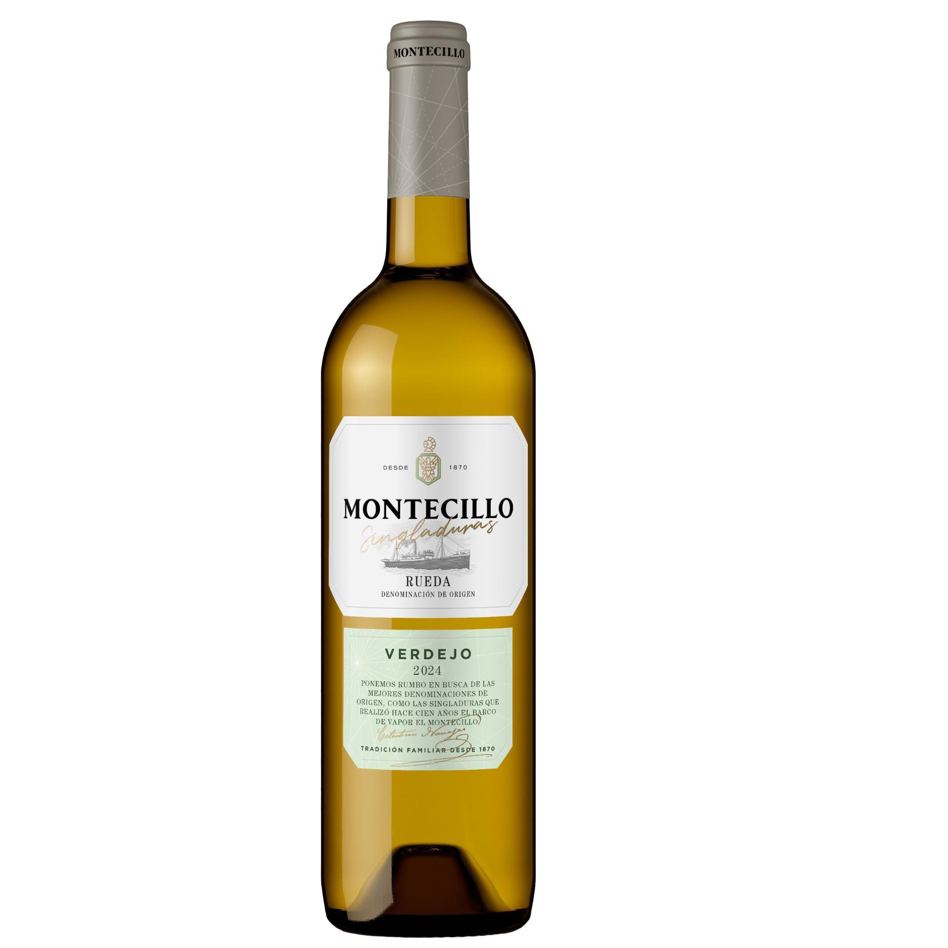 Montecillo Singladuras Verdejo 2024