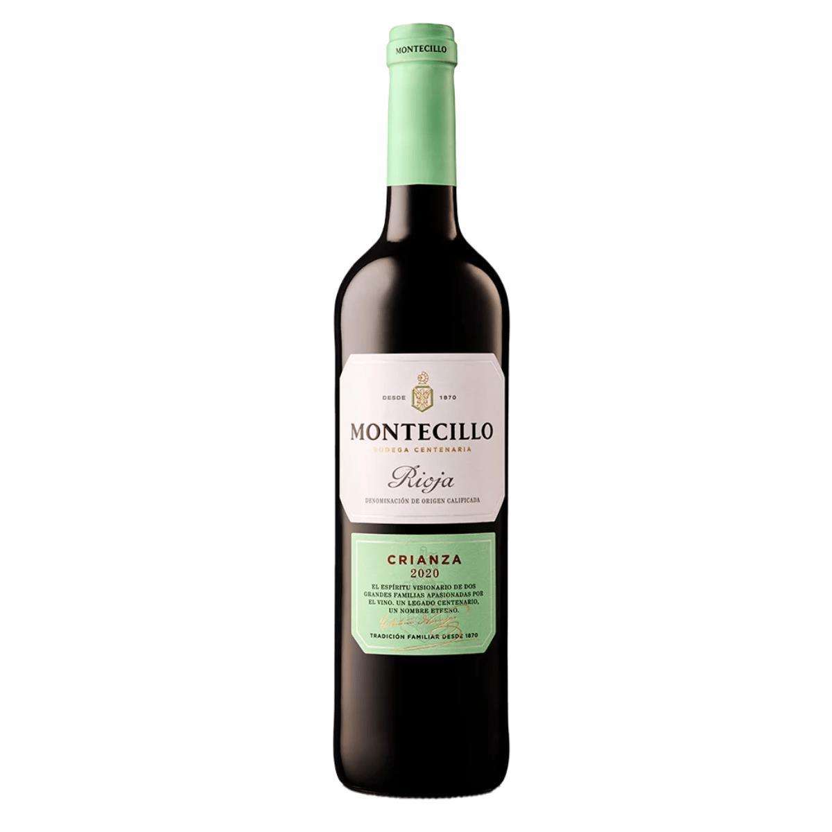 Montecillo Crianza 2021