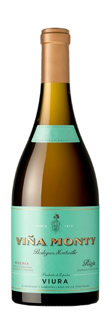 Vina Monty Blanco 2019