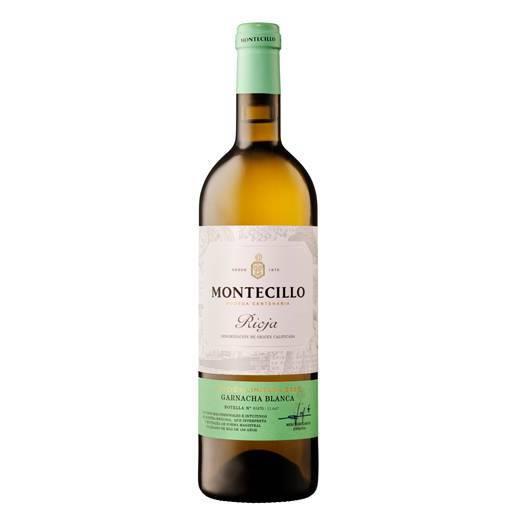 Montecillo Ed.Limitada Garnacha Blanca 2023