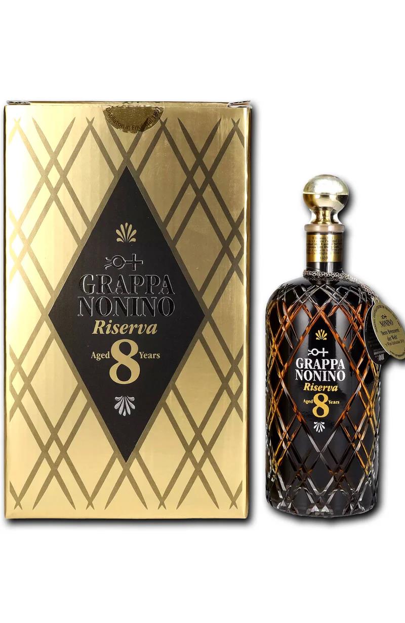 Grappa Nonino Riserva 8 years  0,7L