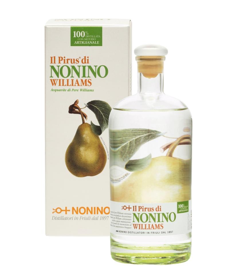Il Pirus di Nonino Williams 0.5L
