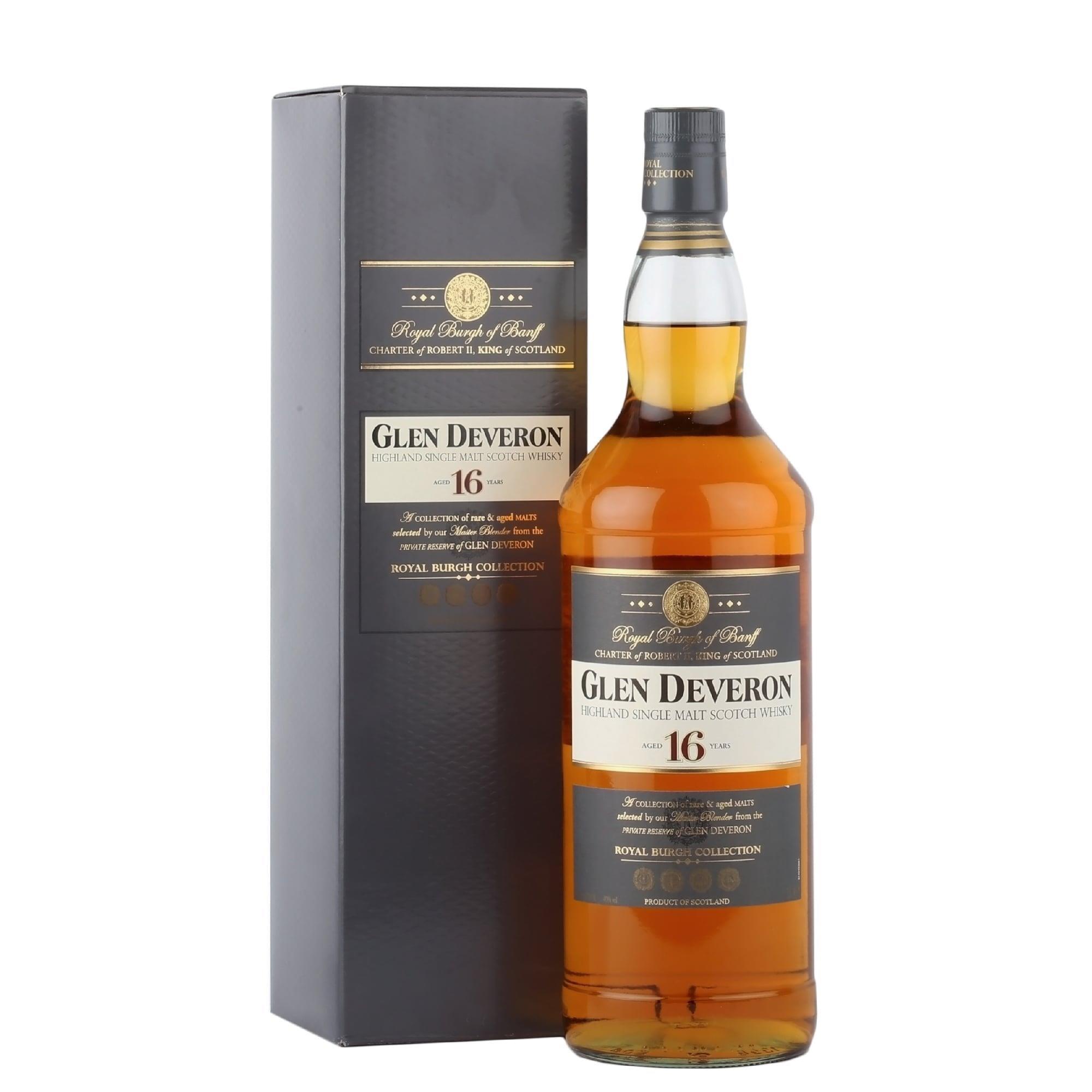 Glen Deveron 16 Years