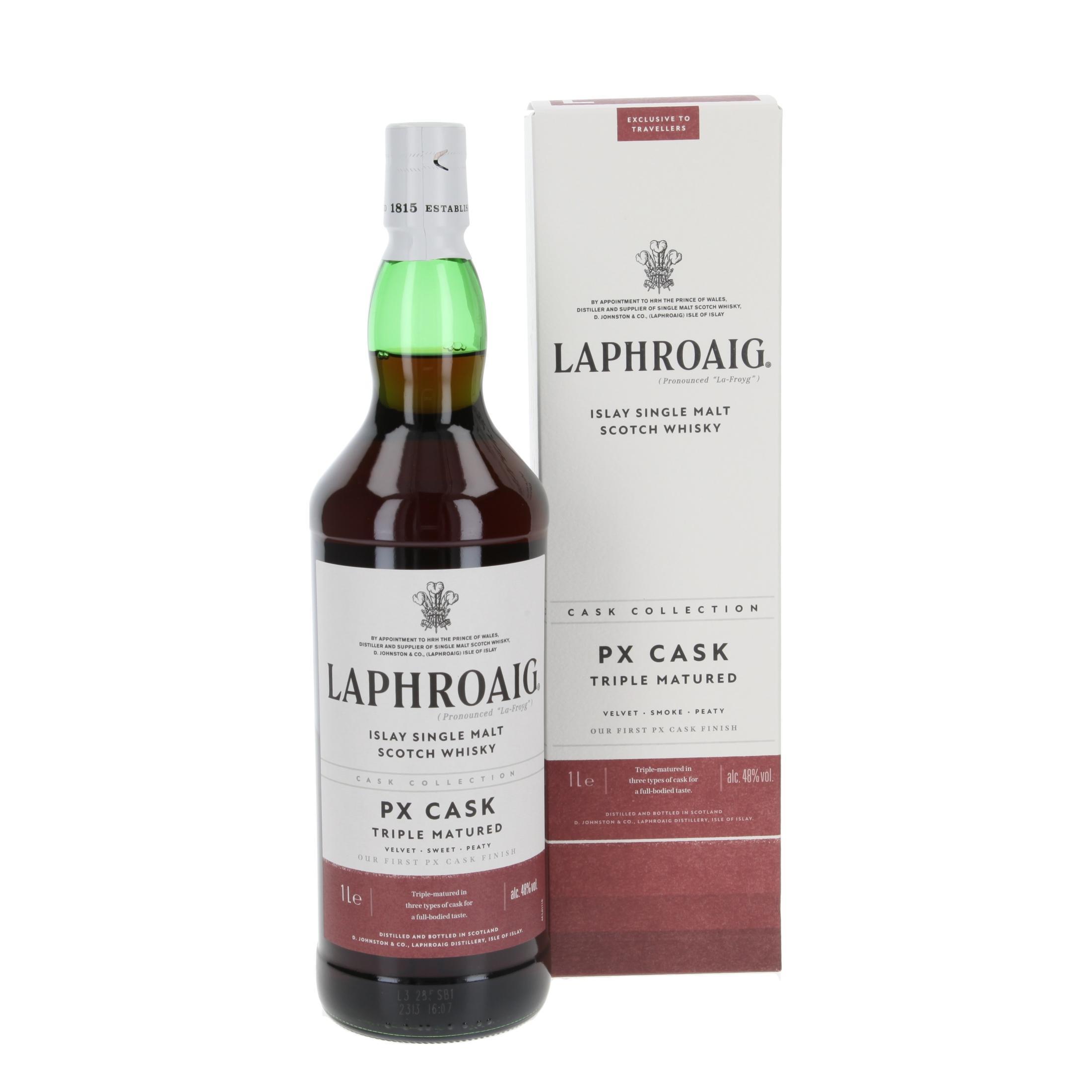 Laphroaig PX Cask