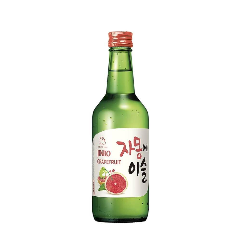Jinro Soju Grapefruit